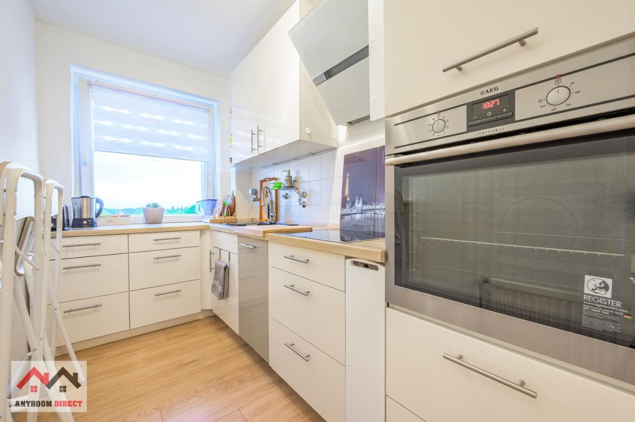Anyroomdirect Private Apartments Near Hannover Exhibition Room Agency Екстериор снимка