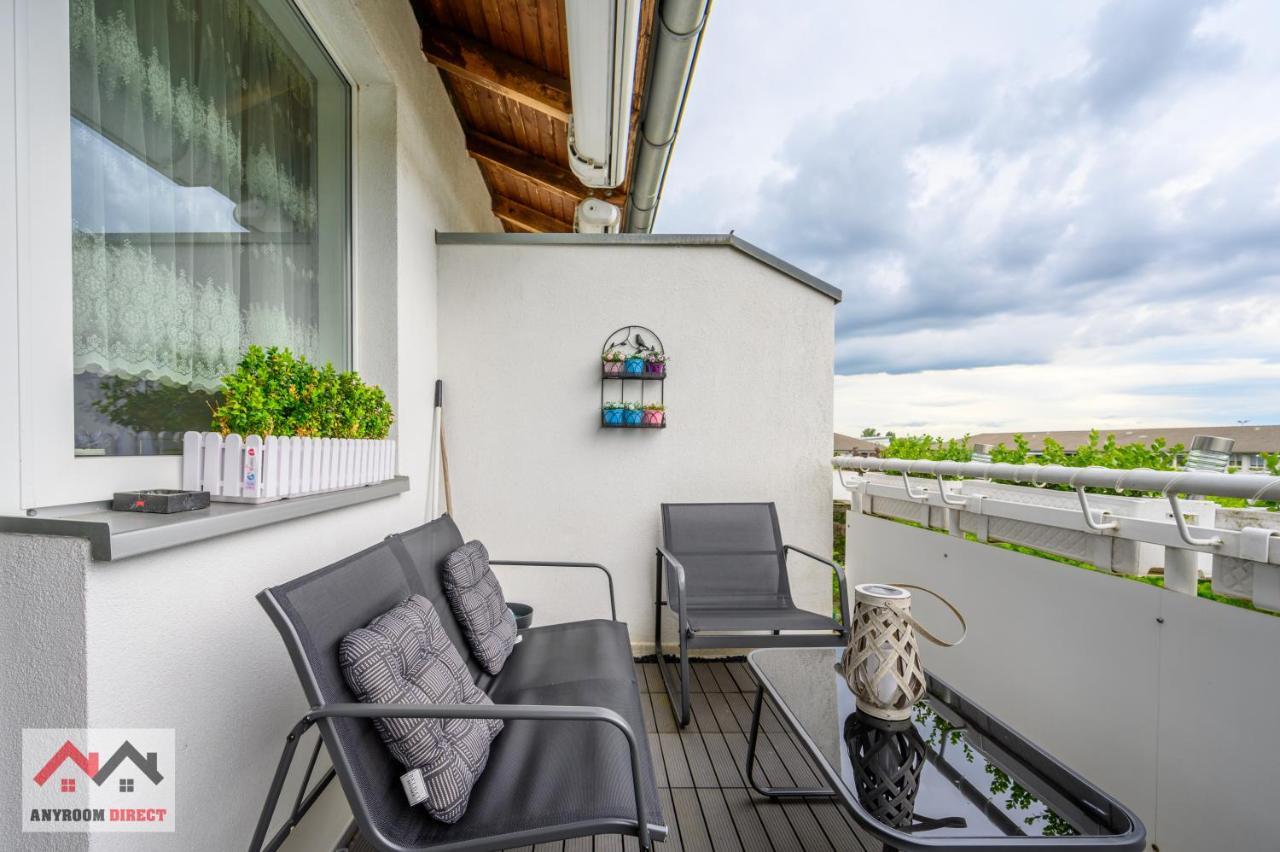 Anyroomdirect Private Apartments Near Hannover Exhibition Room Agency Екстериор снимка