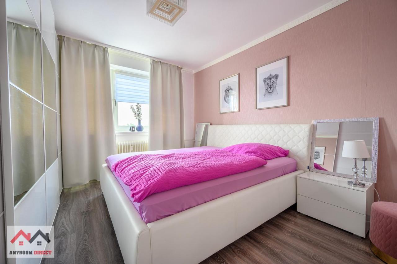 Anyroomdirect Private Apartments Near Hannover Exhibition Room Agency Екстериор снимка