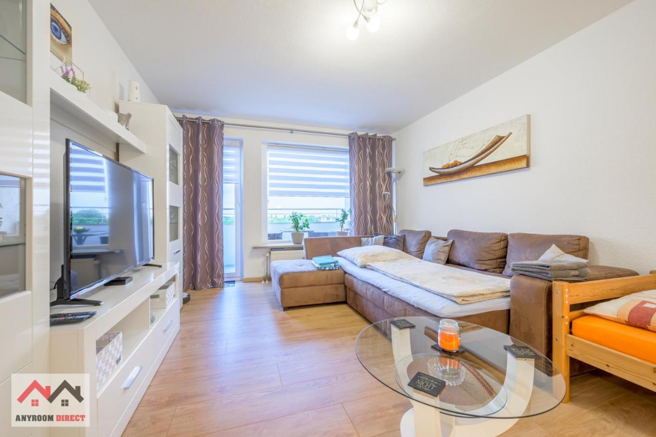 Anyroomdirect Private Apartments Near Hannover Exhibition Room Agency Екстериор снимка