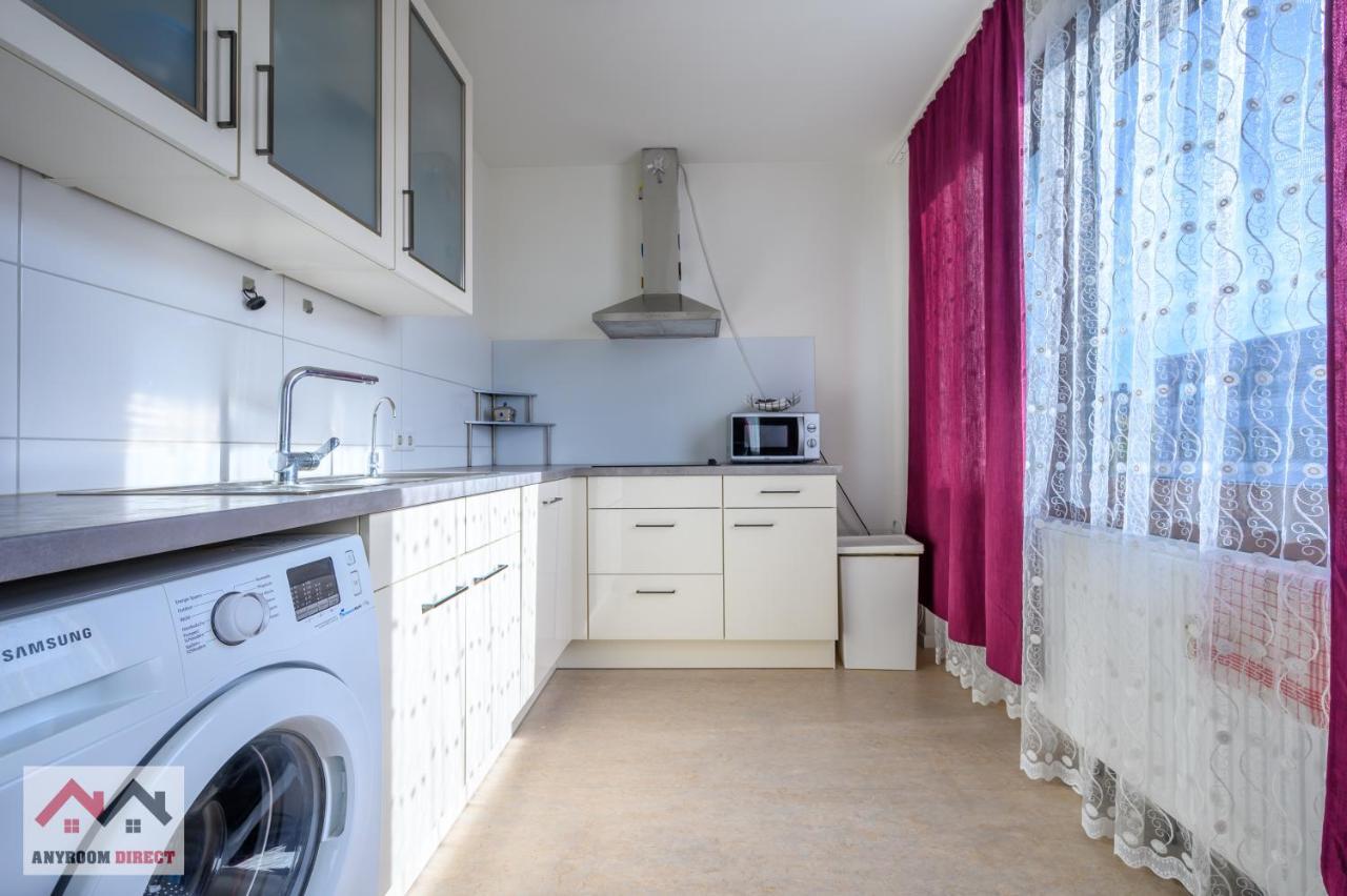 Anyroomdirect Private Apartments Near Hannover Exhibition Room Agency Екстериор снимка