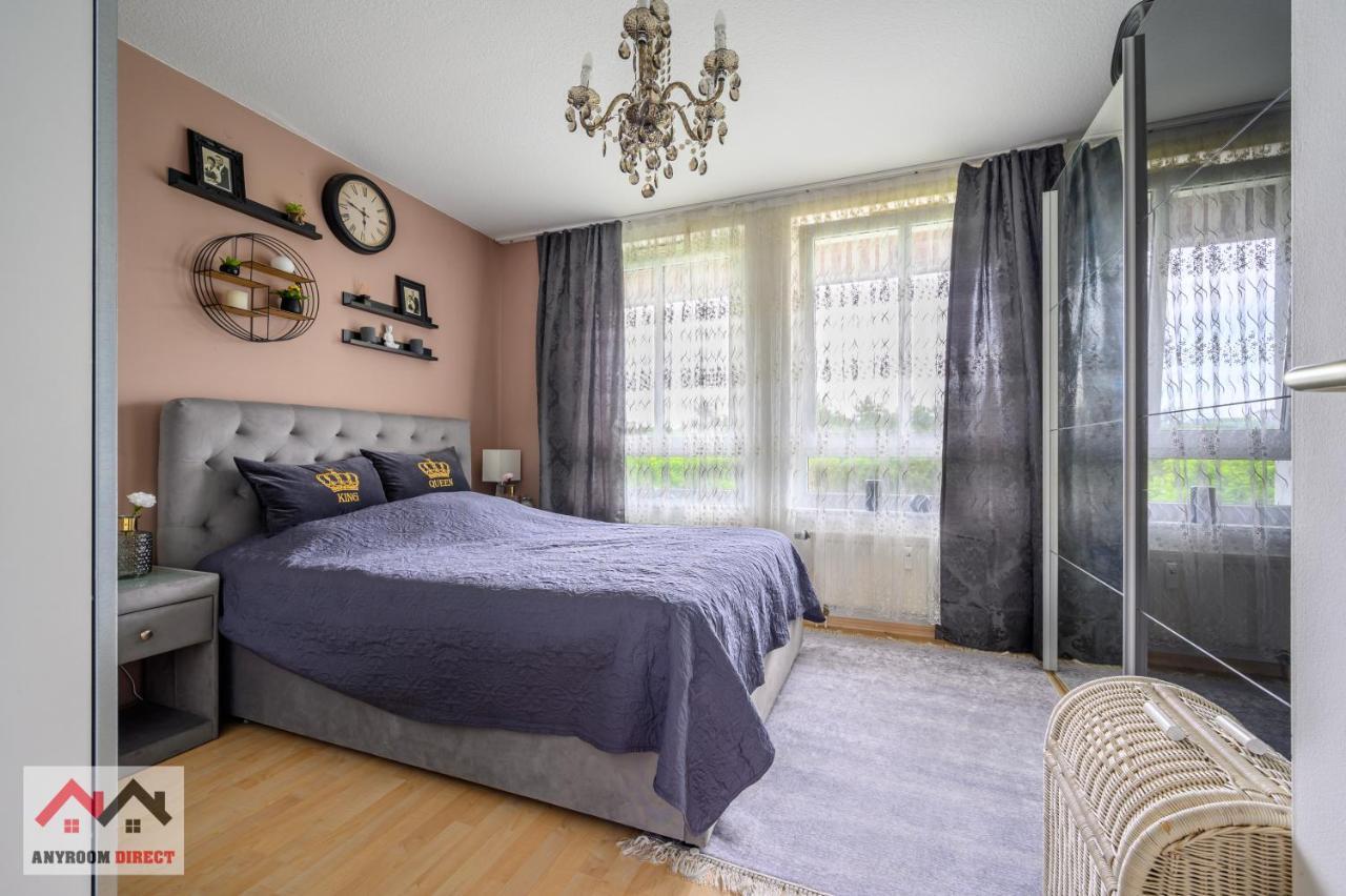 Anyroomdirect Private Apartments Near Hannover Exhibition Room Agency Екстериор снимка