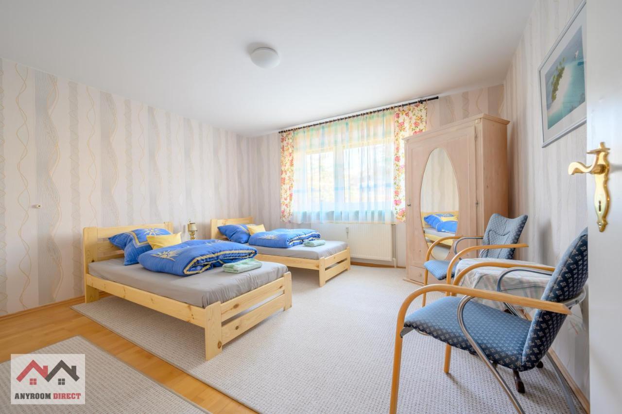Anyroomdirect Private Apartments Near Hannover Exhibition Room Agency Екстериор снимка