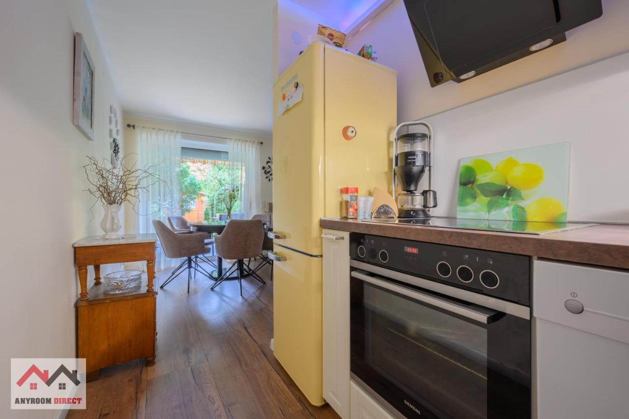 Anyroomdirect Private Apartments Near Hannover Exhibition Room Agency Екстериор снимка