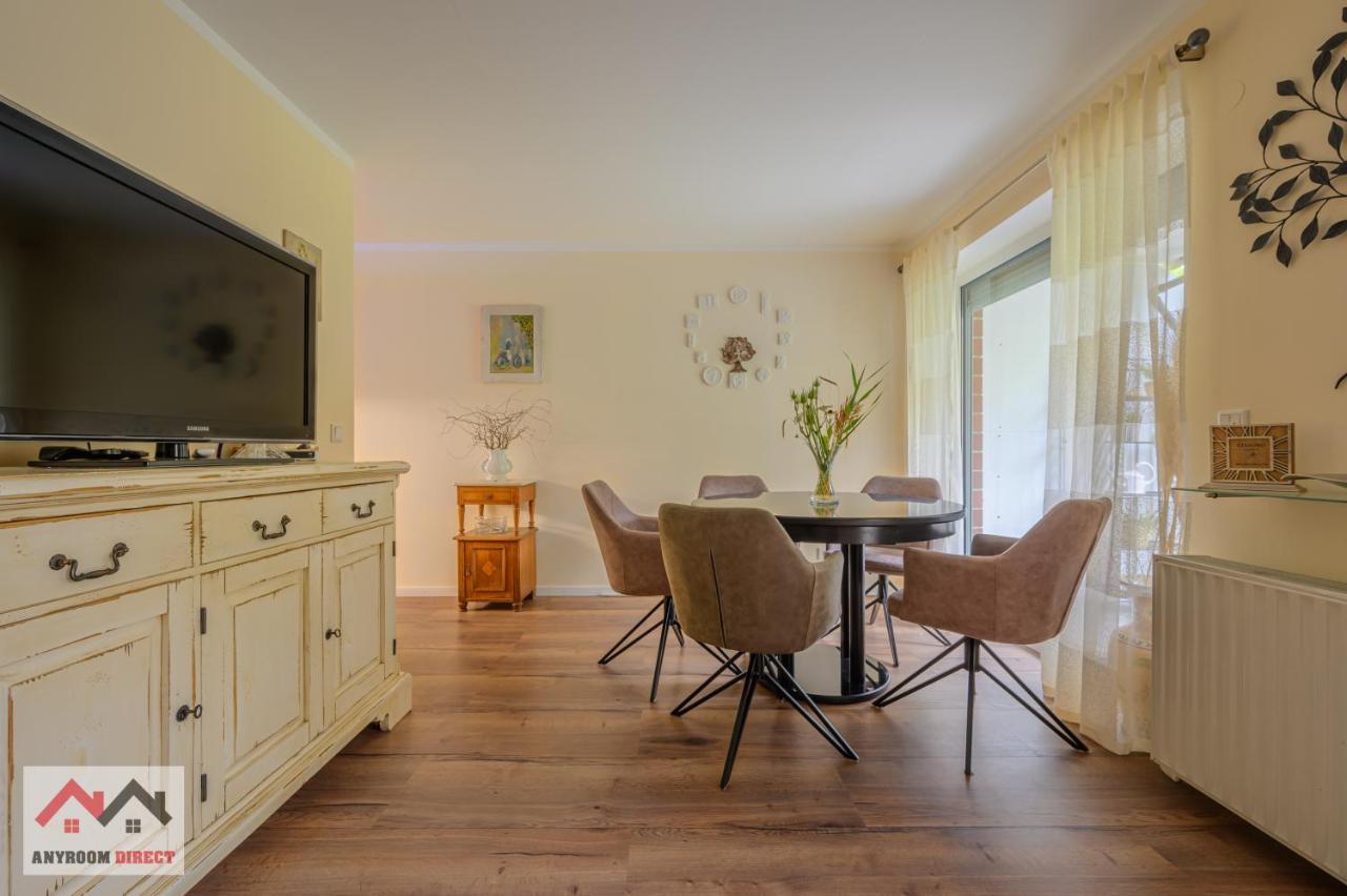 Anyroomdirect Private Apartments Near Hannover Exhibition Room Agency Екстериор снимка