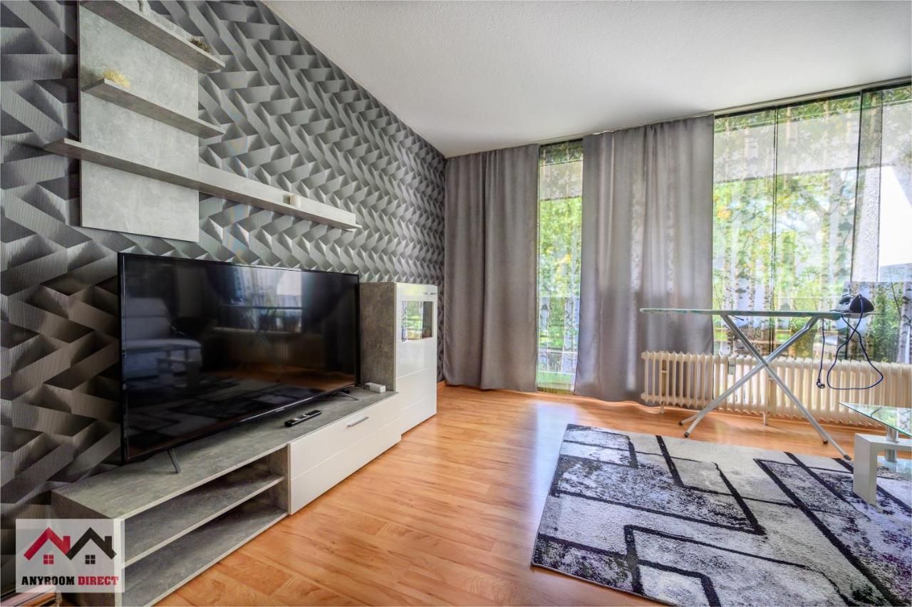 Anyroomdirect Private Apartments Near Hannover Exhibition Room Agency Екстериор снимка