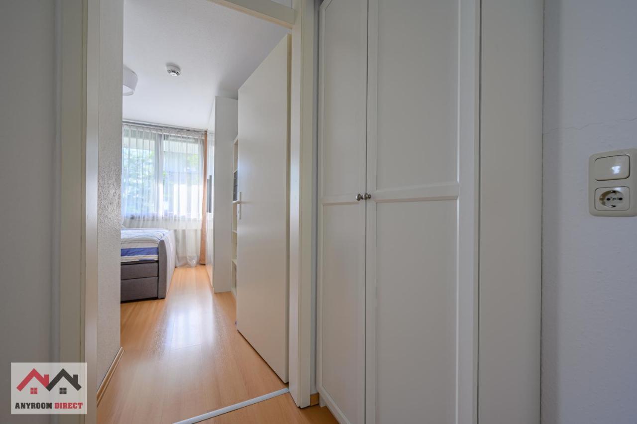 Anyroomdirect Private Apartments Near Hannover Exhibition Room Agency Екстериор снимка