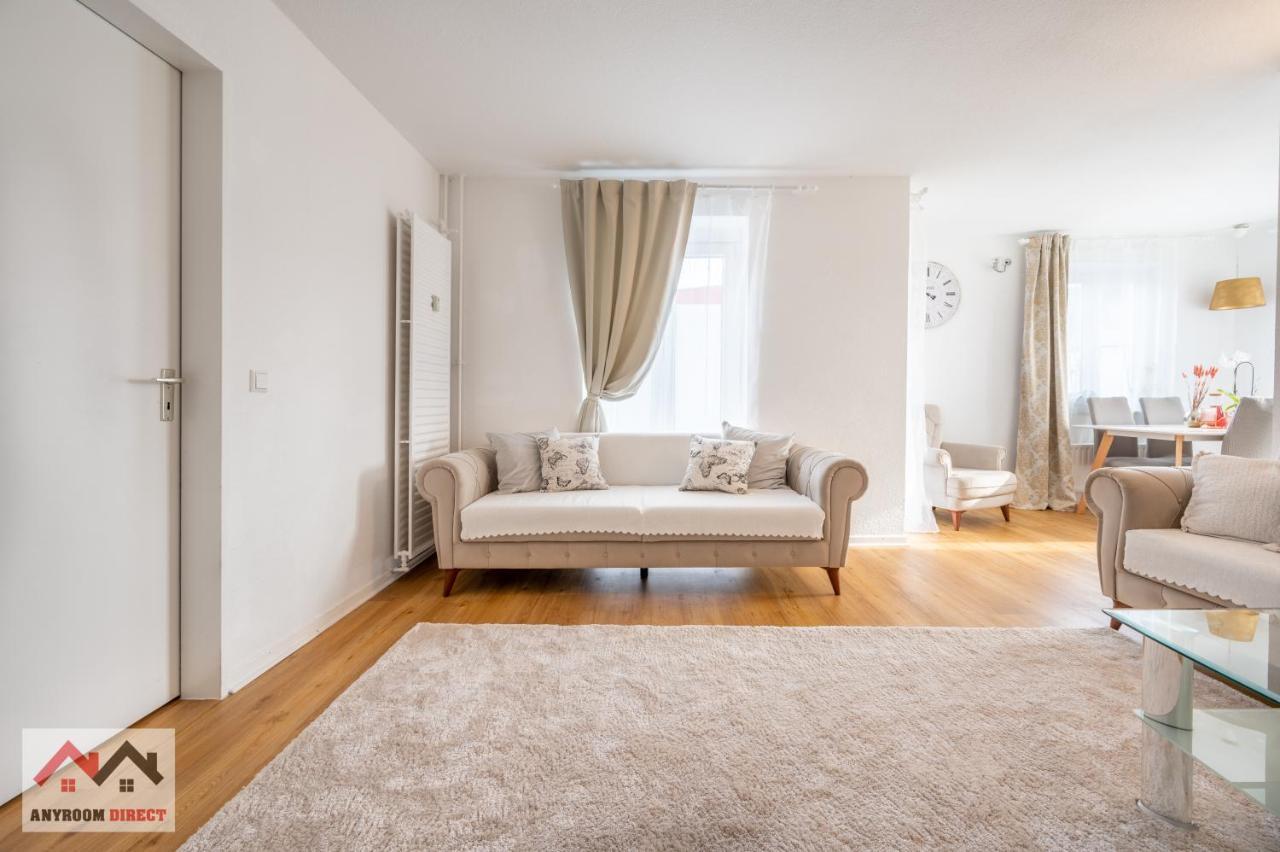 Anyroomdirect Private Apartments Near Hannover Exhibition Room Agency Екстериор снимка