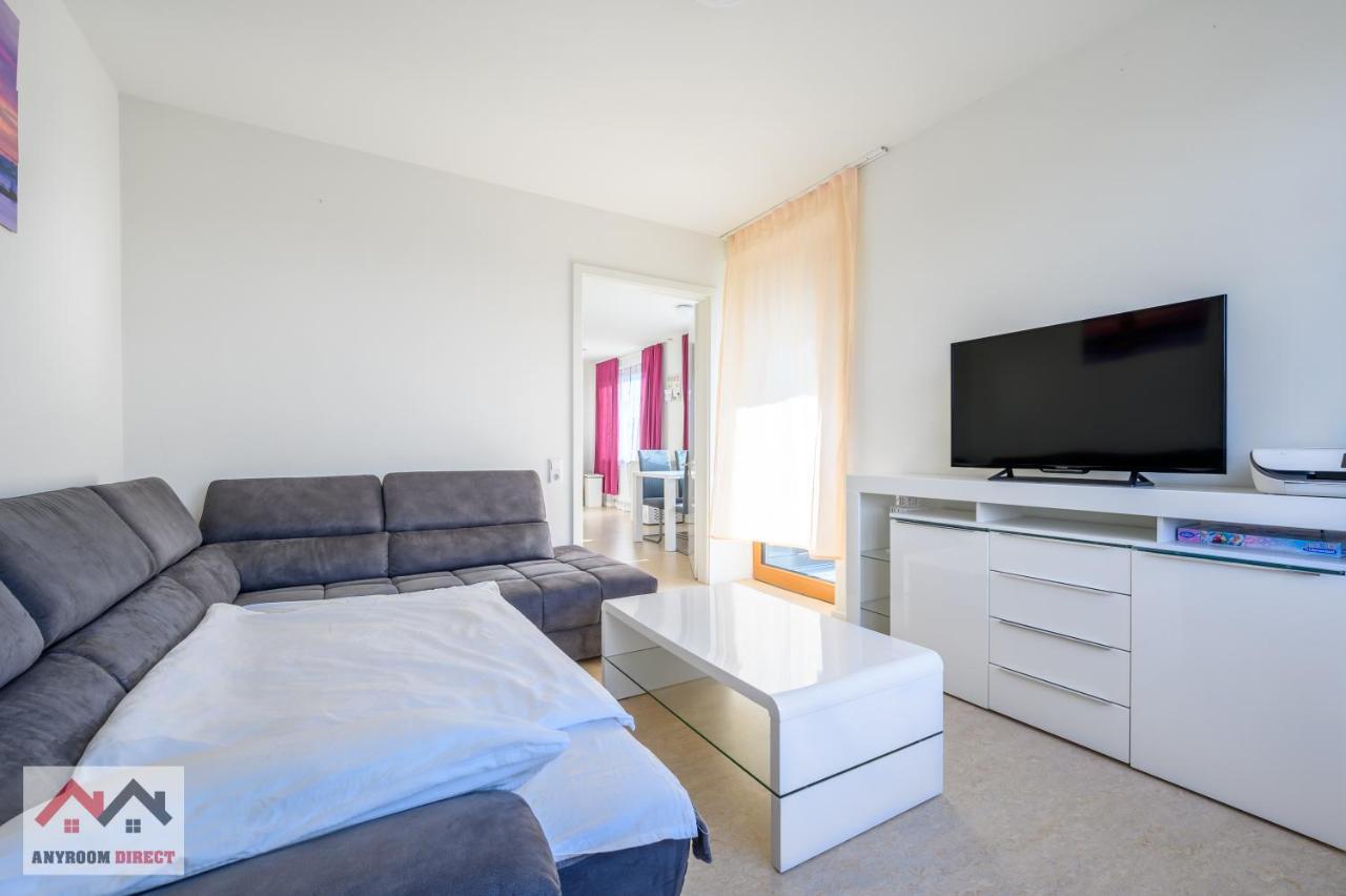 Anyroomdirect Private Apartments Near Hannover Exhibition Room Agency Екстериор снимка