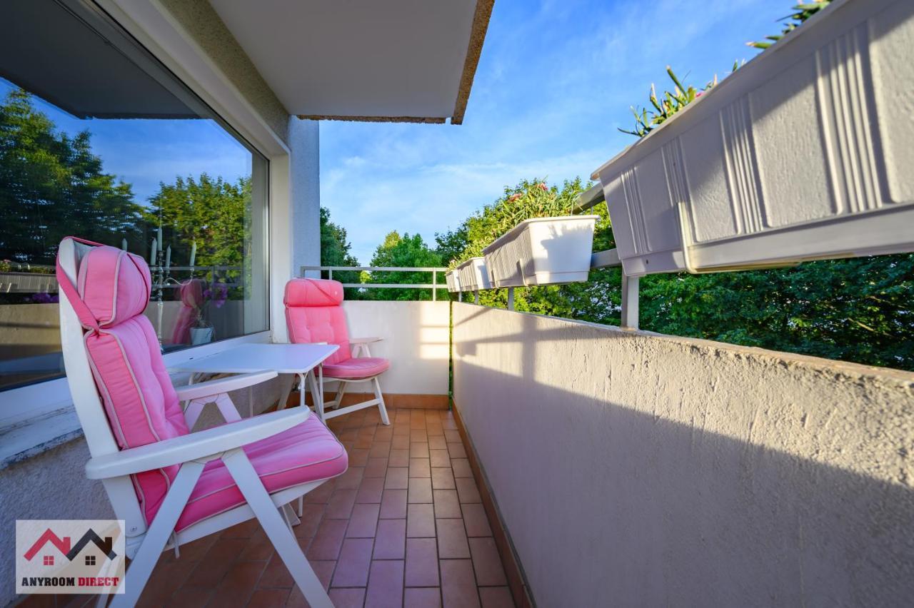 Anyroomdirect Private Apartments Near Hannover Exhibition Room Agency Екстериор снимка