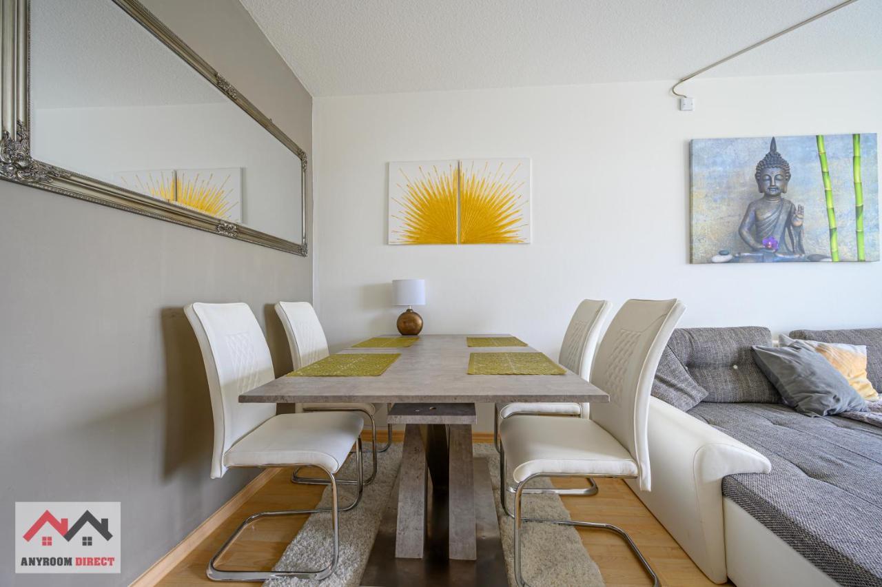 Anyroomdirect Private Apartments Near Hannover Exhibition Room Agency Екстериор снимка