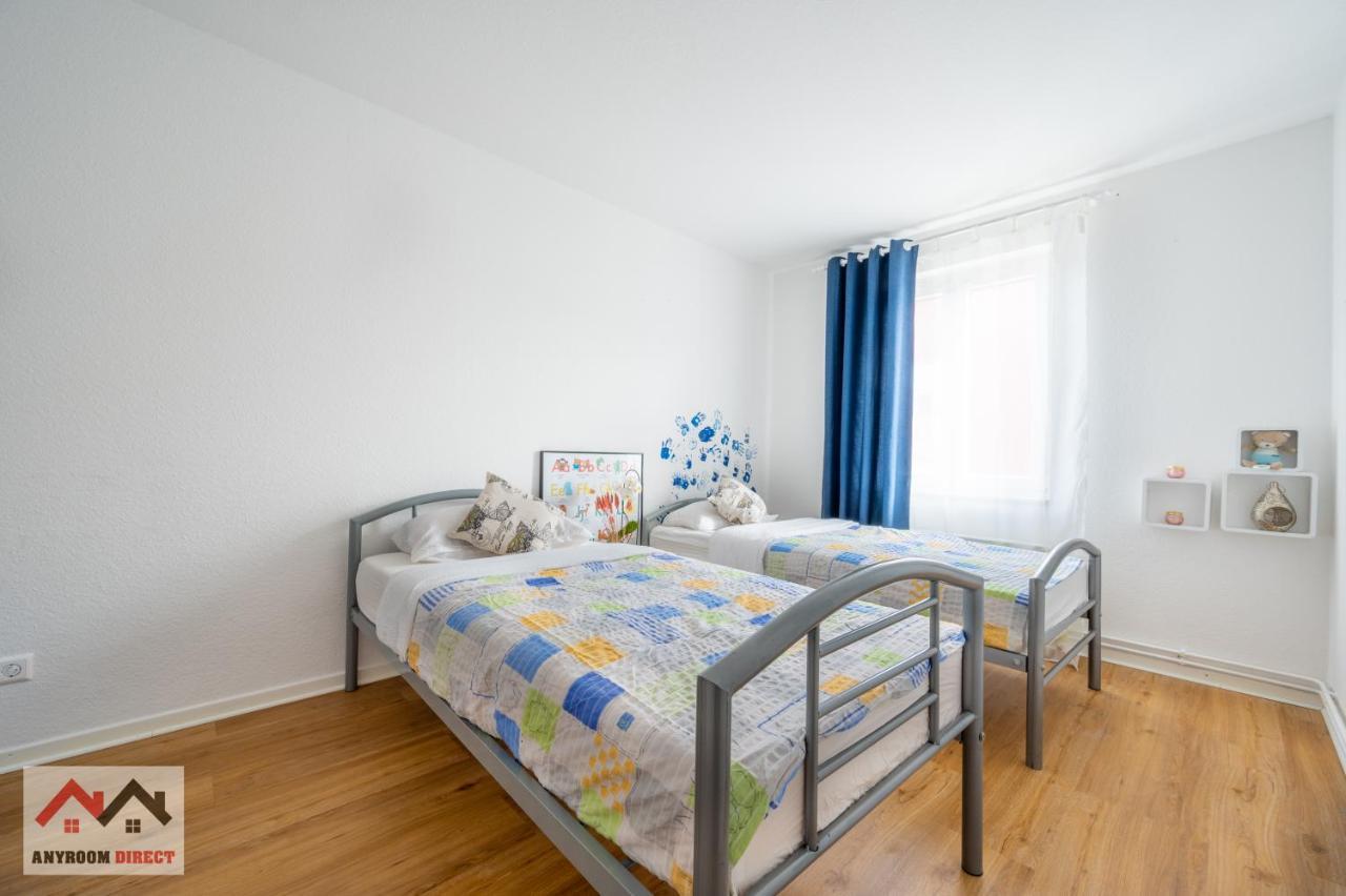 Anyroomdirect Private Apartments Near Hannover Exhibition Room Agency Екстериор снимка