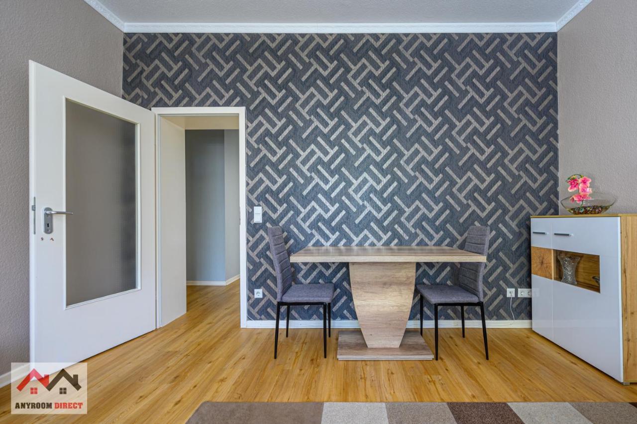Anyroomdirect Private Apartments Near Hannover Exhibition Room Agency Екстериор снимка