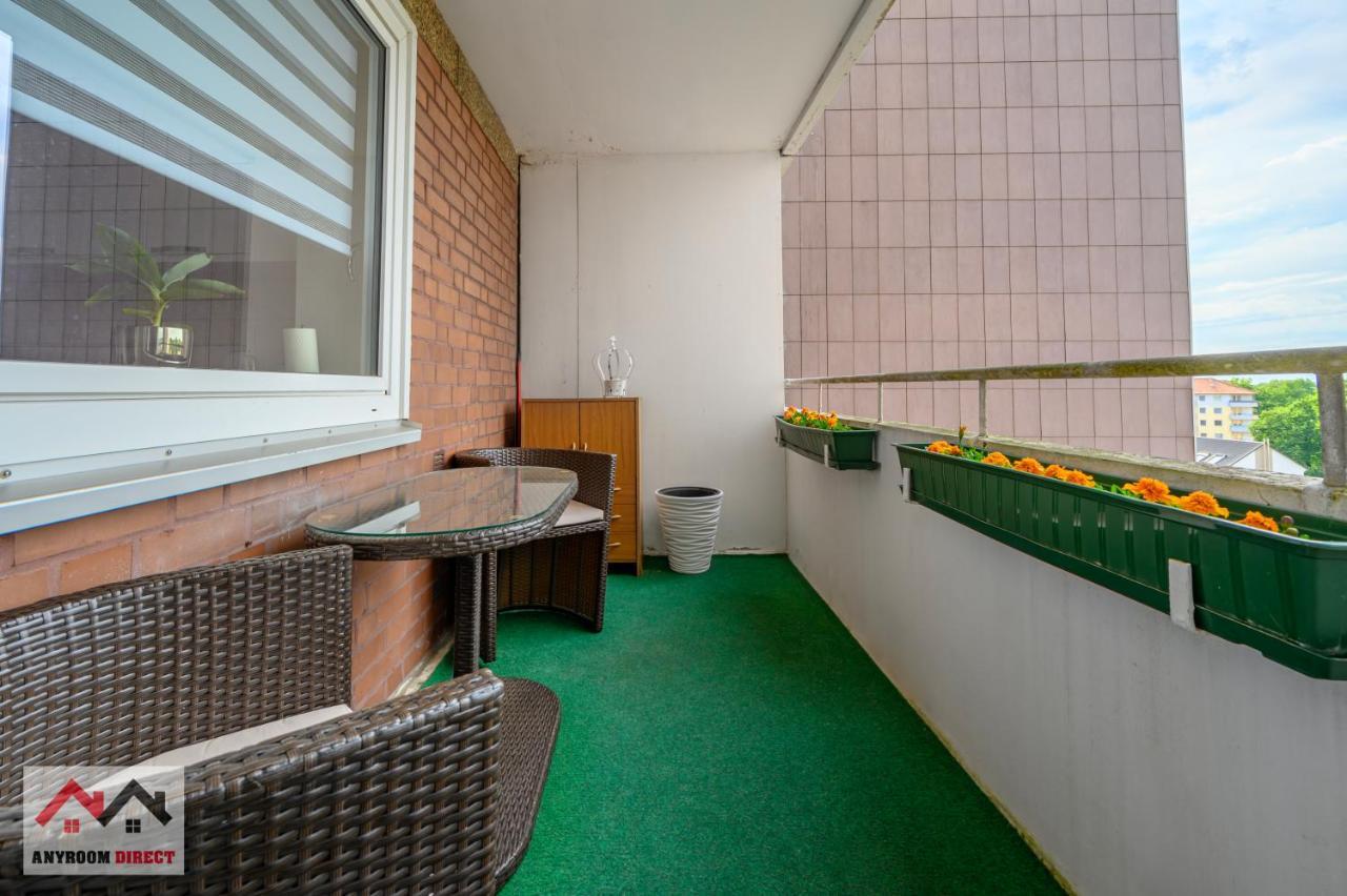 Anyroomdirect Private Apartments Near Hannover Exhibition Room Agency Екстериор снимка