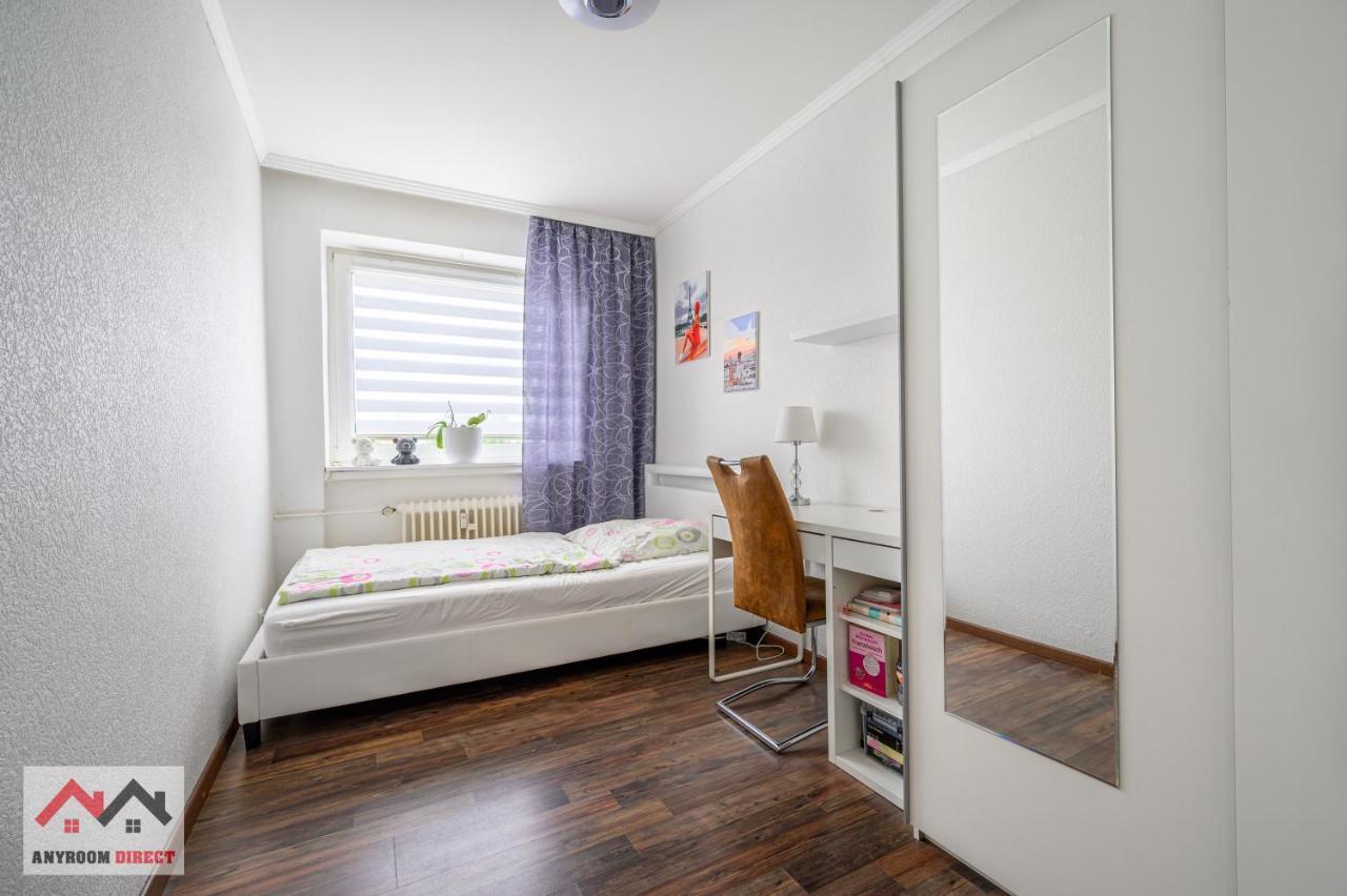 Anyroomdirect Private Apartments Near Hannover Exhibition Room Agency Екстериор снимка